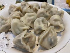 -大眼锅贴饺子(河西店)