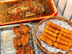 -蜀川川破店·江湖菜·烧烤(北京首店)