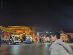 -凤城河风景区