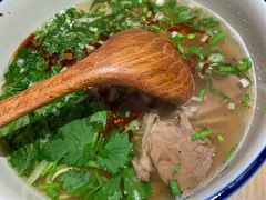 -马记永·兰州牛肉面(天通苑家乐福店)