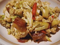 干锅花菜-张福记(五一公园店)