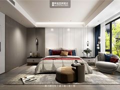 -申远空间设计丨大宅别墅装修定制(徐汇设计中心)