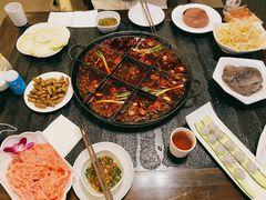 -仁虎老火锅(黄泥磅店)