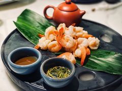 龙井凤凰虾仁-绿茶餐厅(成都太古里店)