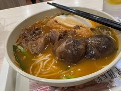 -南記粉麵(灣仔謝斐道店)