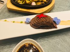 -马仕玖煲·融合菜·酥不腻烤鸭(人大店)