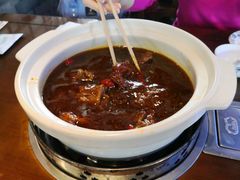-亿诣蝎府炸酱面羊蝎子火锅(酷车小镇店)
