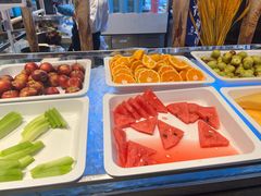 -松咖啡自助餐厅·松北香格里拉