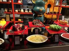 -富力希尔顿酒店·地阔自助餐厅