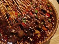 -古真记钵钵鸡(老公园店)