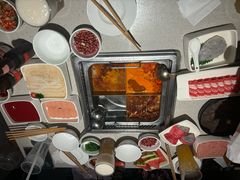 -海底捞火锅(崇文门新世界百货店)
