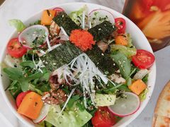 日式八爪鱼沙拉-农畉LONFOOD(福田星河COCOPark店)