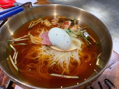 延吉大冷面-原始泥炉烤肉(总店)
