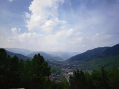 -五台山风景名胜区