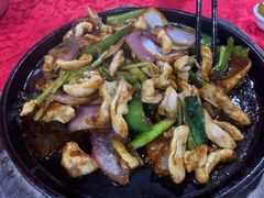 铁板猪金钱-联丰美食(番禺店)