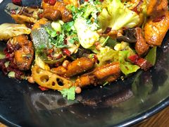 -天府国麻辣香锅(李沧万达店)