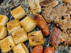 -英雄故事地摊烤肉(马驹桥店)