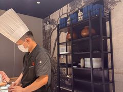 -水木锦堂·自助铁板烧(世贸天阶店)