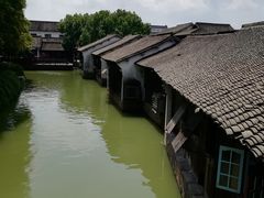 -乌镇东栅景区