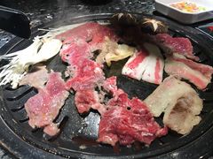 -汉拿山(包河万达店)