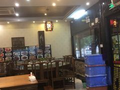大堂-老马家·舌尖上的西塘美食