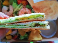 -HELLO 27 意面·沙拉·帕尼尼