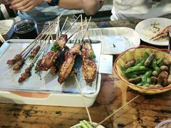 -木屋烧烤(白石洲店)