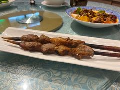 -巴扎美食·新疆菜·西域歌舞表演餐厅(新疆大厦店)