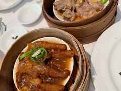 豉汁蒸排骨-青岛海景花园大酒店·粤海餐厅