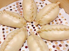 莜面蒸饺-西贝(满都海公园店)
