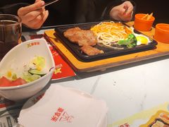 -豪享来中西餐厅(金水东路店)