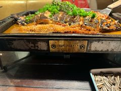 -江边城外烤全鱼(方庄时代购物中心店)