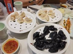 -船歌·鱼水饺青岛菜(枫蓝国际购物中心店)