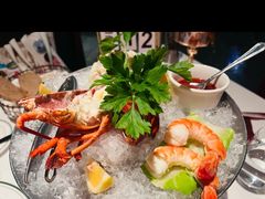 -Wolfgang’s Steakhouse 沃夫冈牛排馆(上海白玉兰广场店)