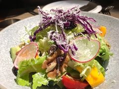 田园什锦沙拉-巴别塔法餐舍(合作路店)