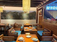 -菌自由丨野生菌火锅特色庭院餐厅(丽江古城店)