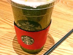 抹茶可可碎片星冰乐-星巴克(徐州苏宁广场B1店)