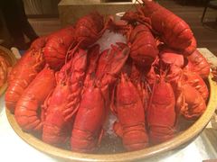 郑州美盛喜来登酒店盛宴标帜餐厅自助餐-美盛喜来登大酒店-盛宴标帜餐厅