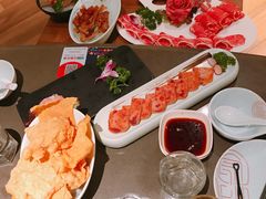 -捞王锅物料理(上海世茂广场店)