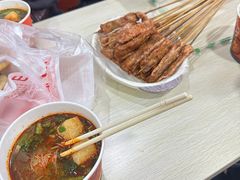 -里脊肉串店(天桥老店)