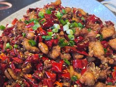 -拾捌川·自贡爆炒(新街口店)