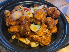 -小放牛炒菜馆(军校店)