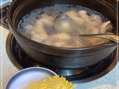-烹然四季椰子鸡火锅(团结湖总店)