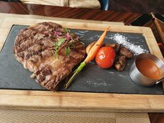 M3西冷牛排&nbsp;298元-YUE·6·西式融合餐厅(外滩六号店)