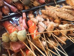 -大姐麻辣烫(莲宝中路店)