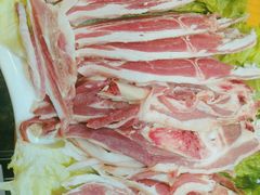 -清真华宇开锅羊肉