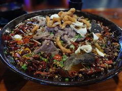 -盛天毛血旺非遗美食(观音桥店)