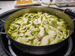 -芭夯兔·兔肉汤锅(新都店)
