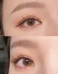 -孔雀手美甲美睫护理