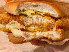 芝芝酪酪堡-麦当劳(中骏世界城店)